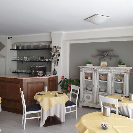 B&B Le Scalette B&B San Marco Abbadia San Salvator Dış mekan fotoğraf