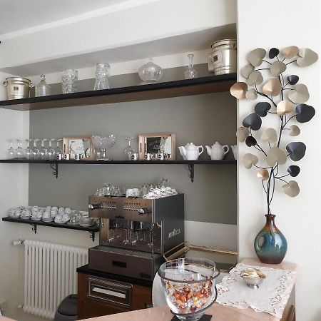 B&B Le Scalette B&B San Marco Abbadia San Salvator Dış mekan fotoğraf