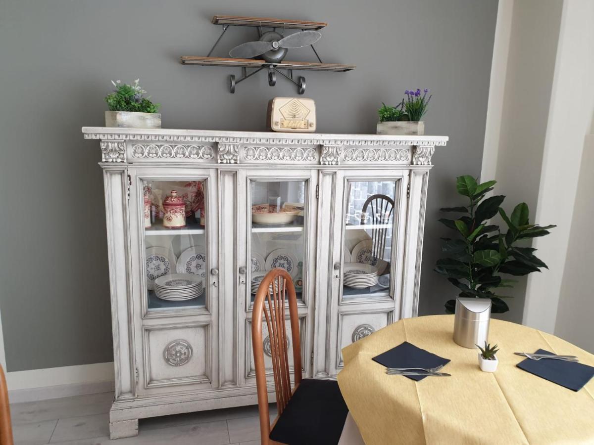 B&B Le Scalette B&B San Marco Abbadia San Salvator Dış mekan fotoğraf