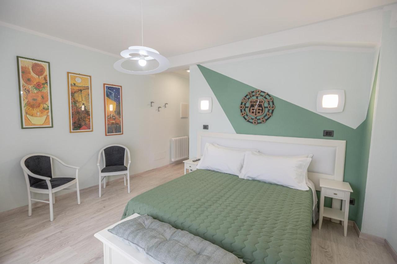 B&B Le Scalette B&B San Marco Abbadia San Salvator Dış mekan fotoğraf