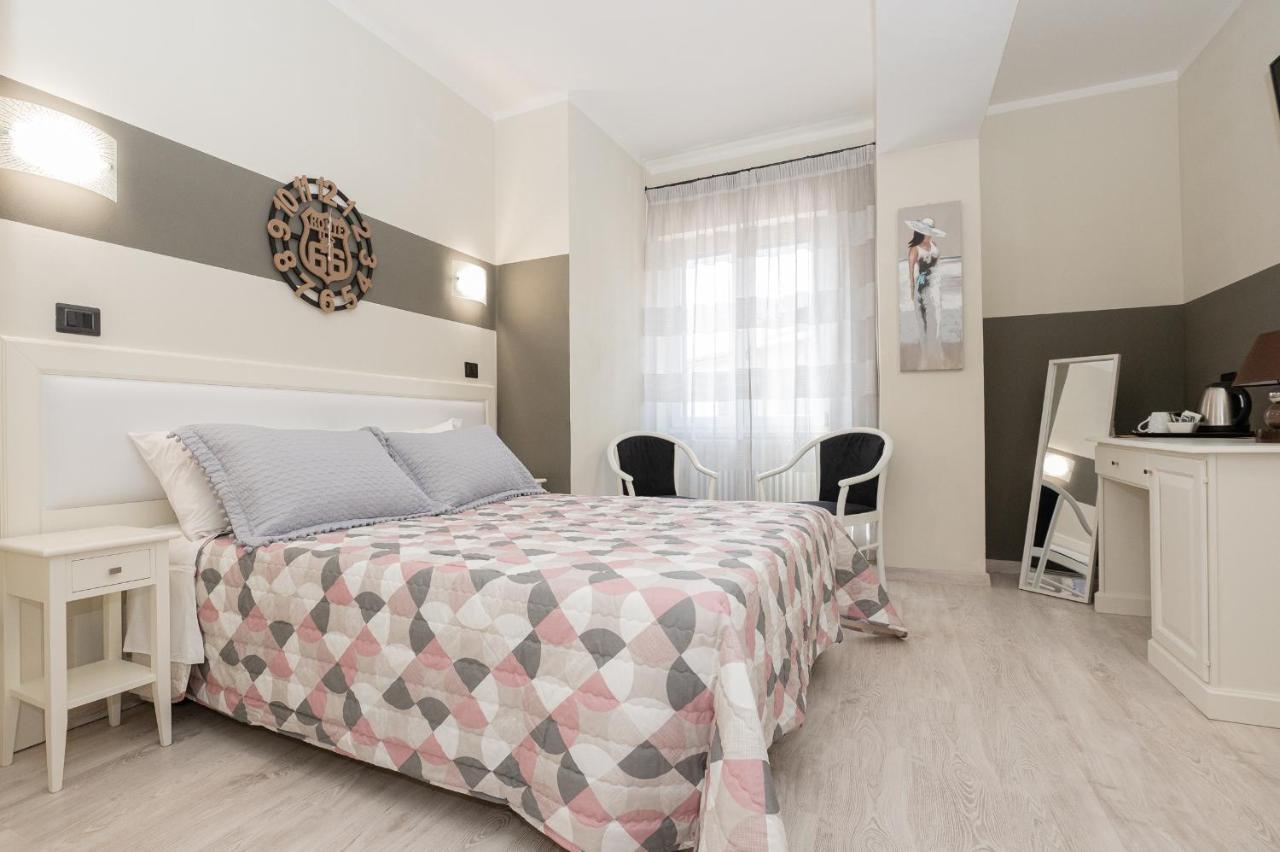 B&B Le Scalette B&B San Marco Abbadia San Salvator Dış mekan fotoğraf