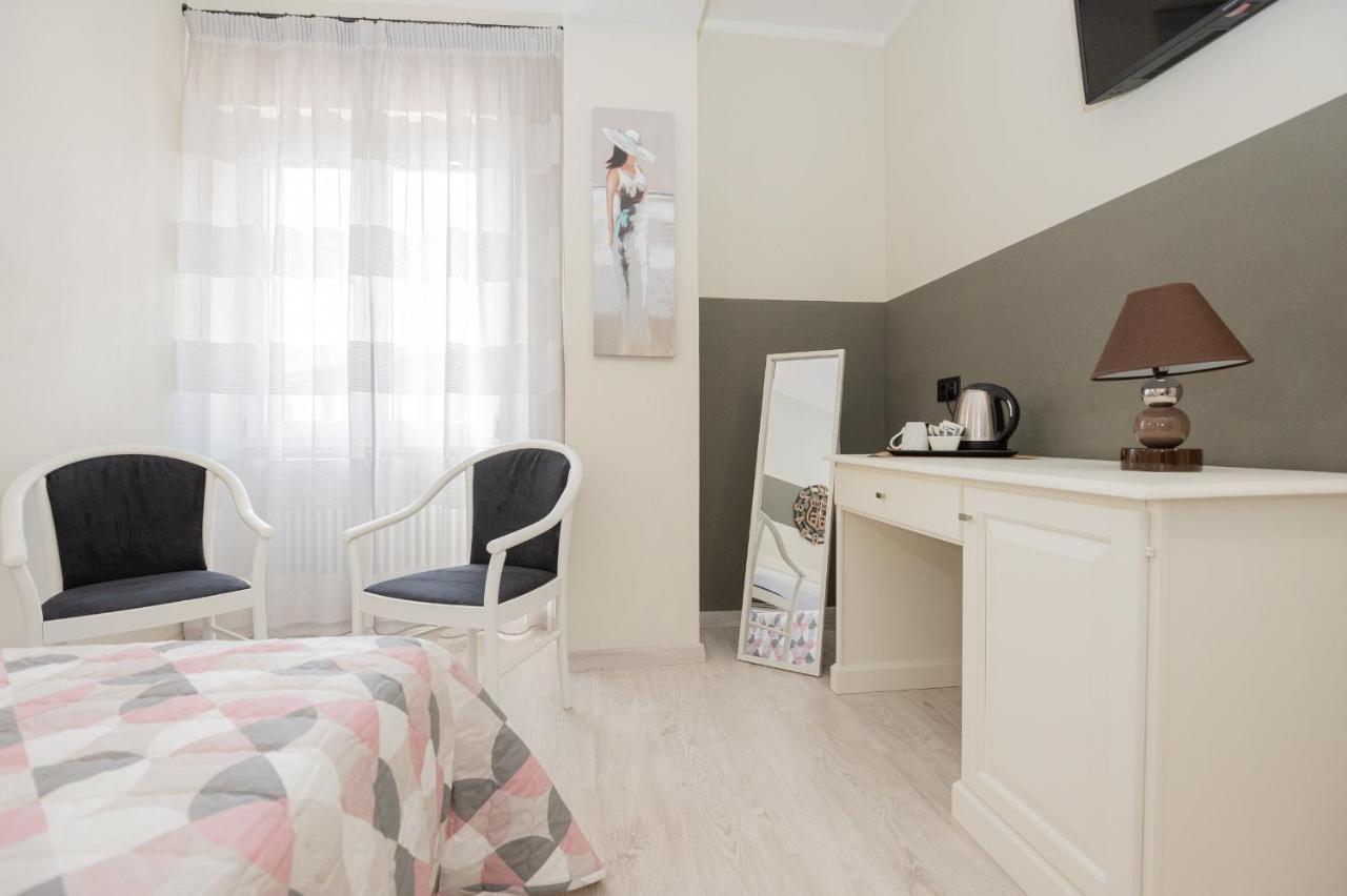 B&B Le Scalette B&B San Marco Abbadia San Salvator Dış mekan fotoğraf