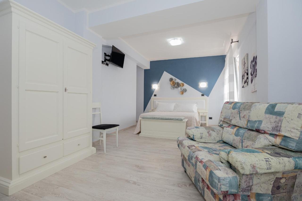 B&B Le Scalette B&B San Marco Abbadia San Salvator Dış mekan fotoğraf