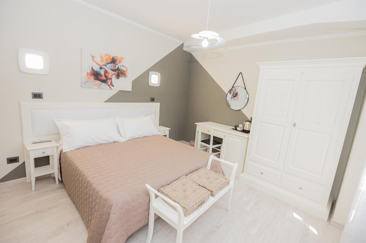 B&B Le Scalette B&B San Marco Abbadia San Salvator Dış mekan fotoğraf