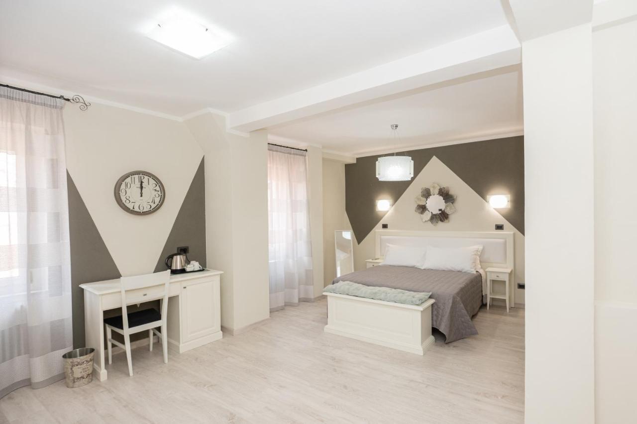 B&B Le Scalette B&B San Marco Abbadia San Salvator Dış mekan fotoğraf