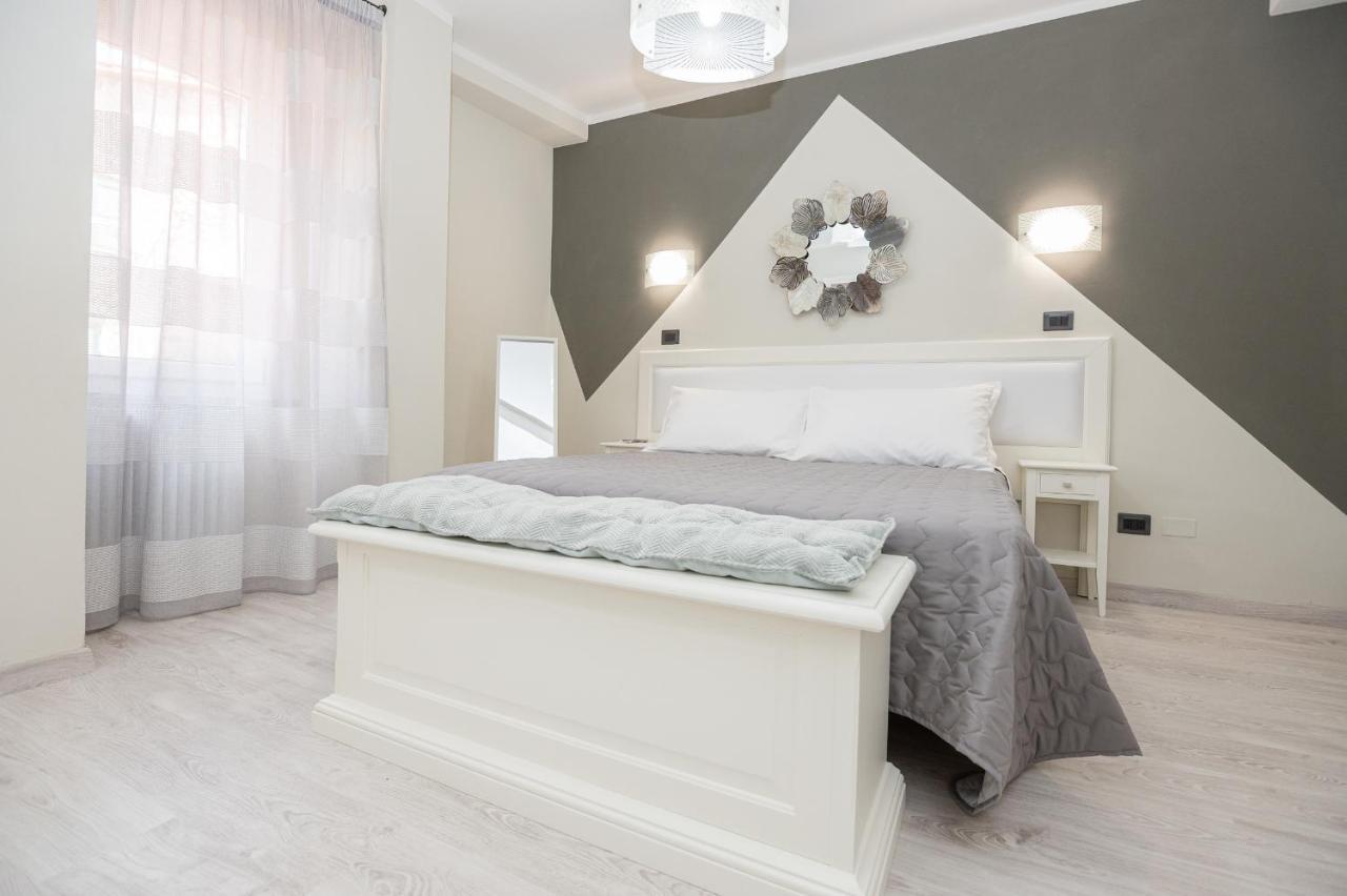 B&B Le Scalette B&B San Marco Abbadia San Salvator Dış mekan fotoğraf