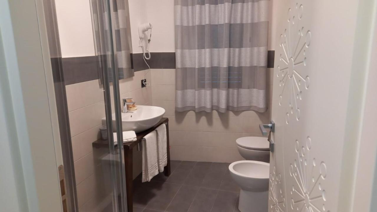 B&B Le Scalette B&B San Marco Abbadia San Salvator Dış mekan fotoğraf