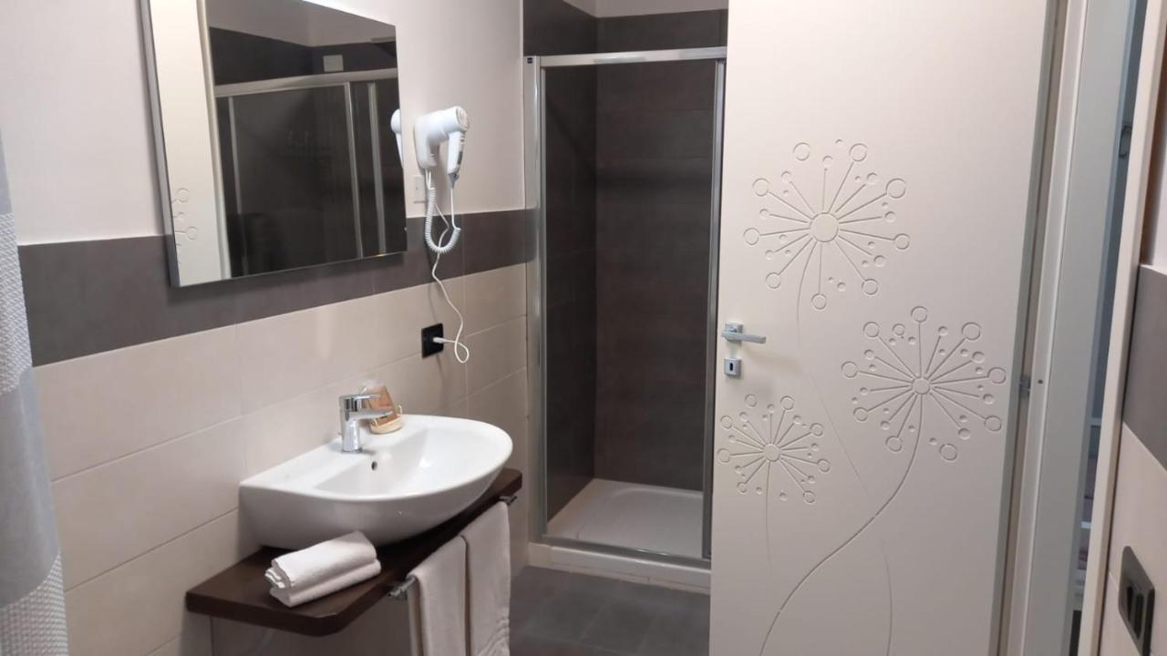 B&B Le Scalette B&B San Marco Abbadia San Salvator Dış mekan fotoğraf