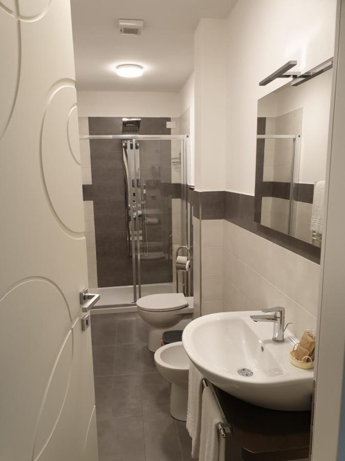 B&B Le Scalette B&B San Marco Abbadia San Salvator Dış mekan fotoğraf