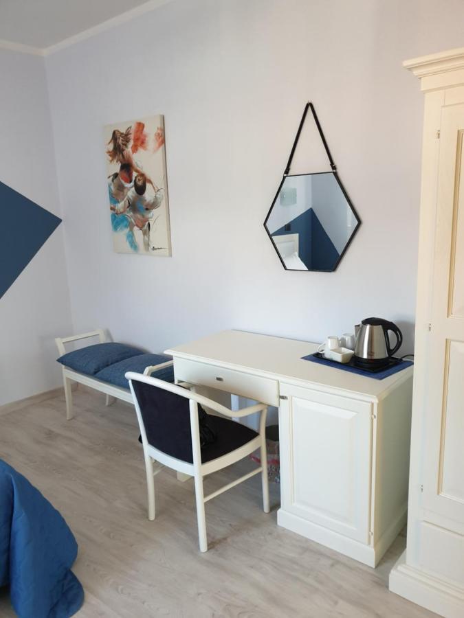 B&B Le Scalette B&B San Marco Abbadia San Salvator Dış mekan fotoğraf