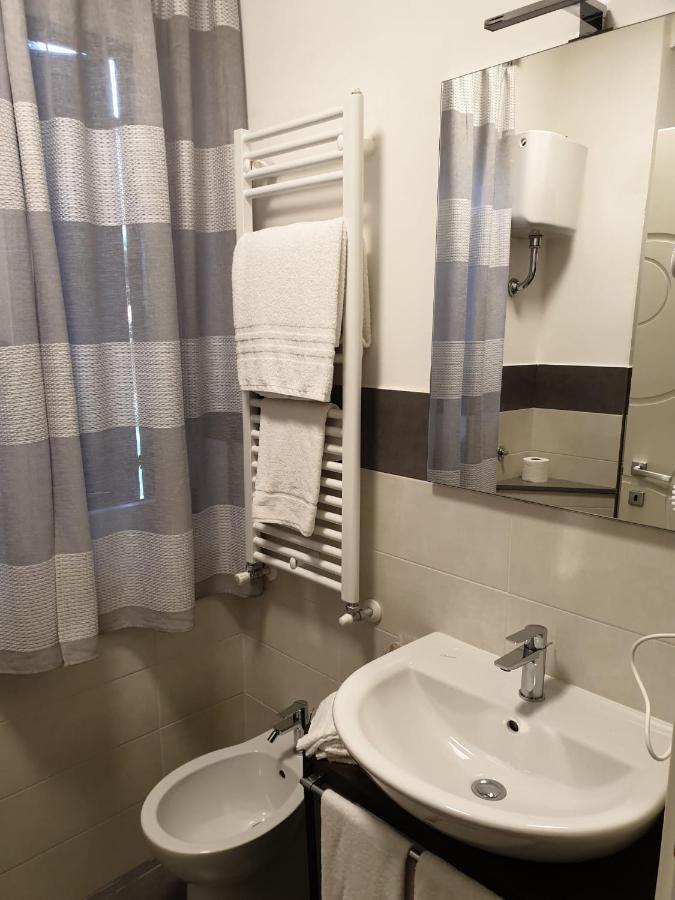 B&B Le Scalette B&B San Marco Abbadia San Salvator Dış mekan fotoğraf