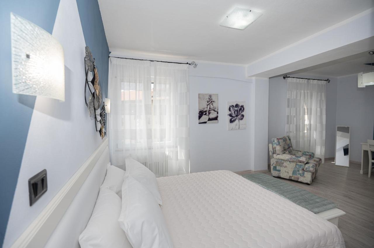 B&B Le Scalette B&B San Marco Abbadia San Salvator Dış mekan fotoğraf