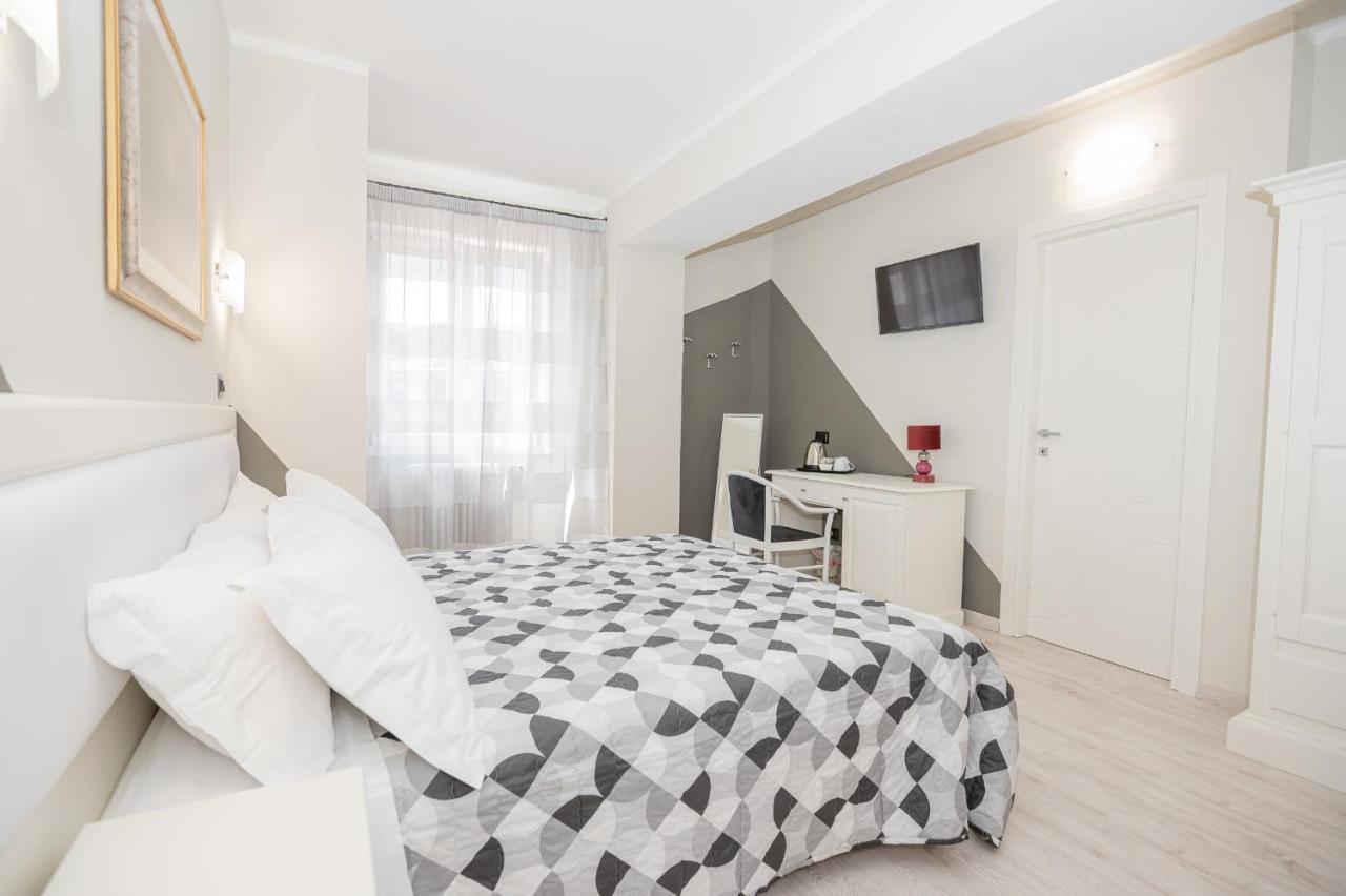 B&B Le Scalette B&B San Marco Abbadia San Salvator Dış mekan fotoğraf