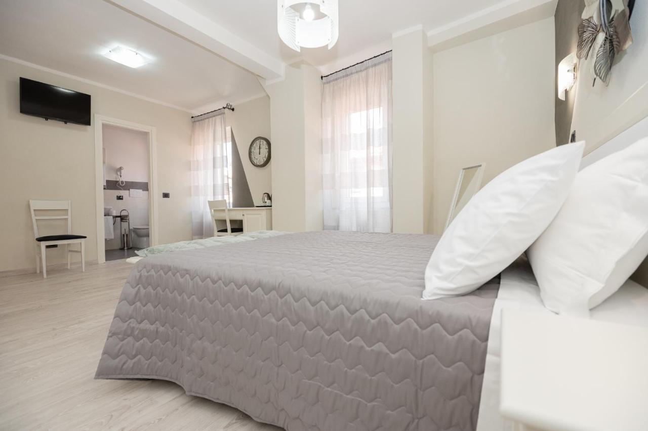 B&B Le Scalette B&B San Marco Abbadia San Salvator Dış mekan fotoğraf