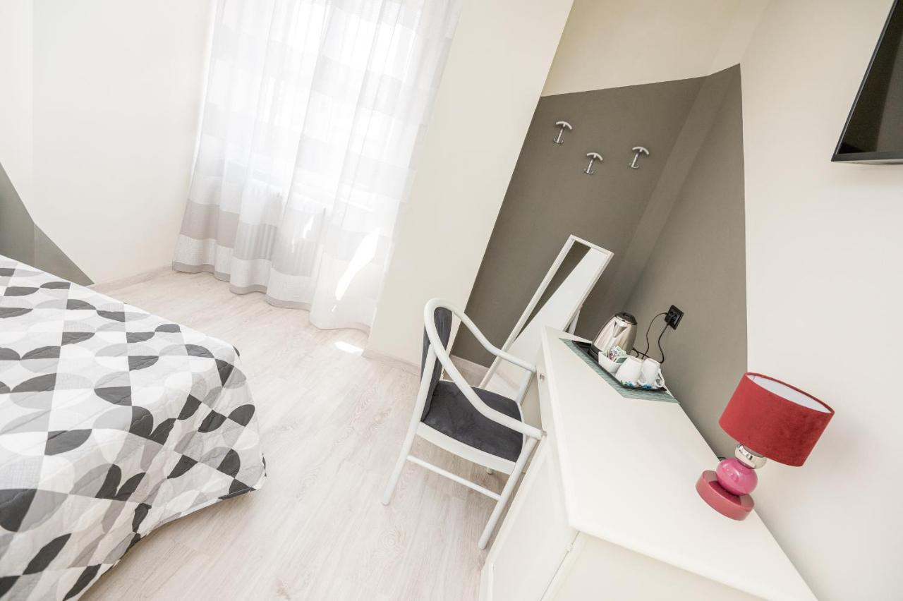 B&B Le Scalette B&B San Marco Abbadia San Salvator Dış mekan fotoğraf
