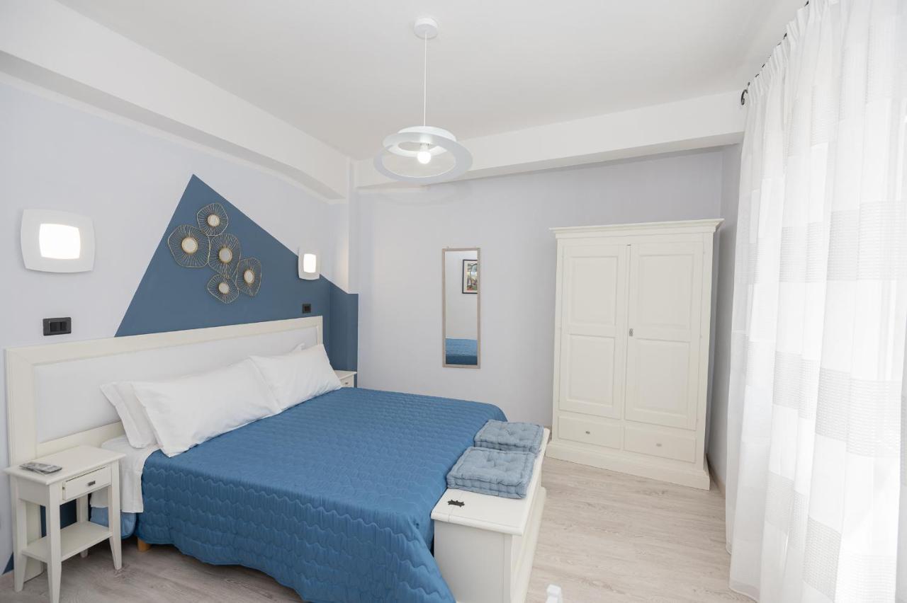 B&B Le Scalette B&B San Marco Abbadia San Salvator Dış mekan fotoğraf