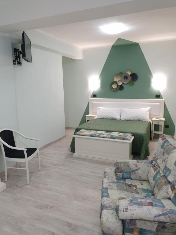 B&B Le Scalette B&B San Marco Abbadia San Salvator Dış mekan fotoğraf