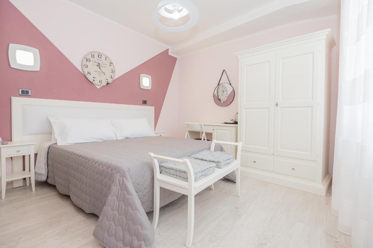 B&B Le Scalette B&B San Marco Abbadia San Salvator Dış mekan fotoğraf