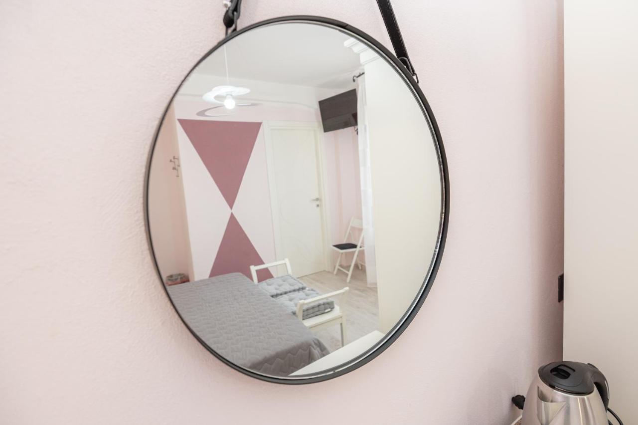 B&B Le Scalette B&B San Marco Abbadia San Salvator Dış mekan fotoğraf