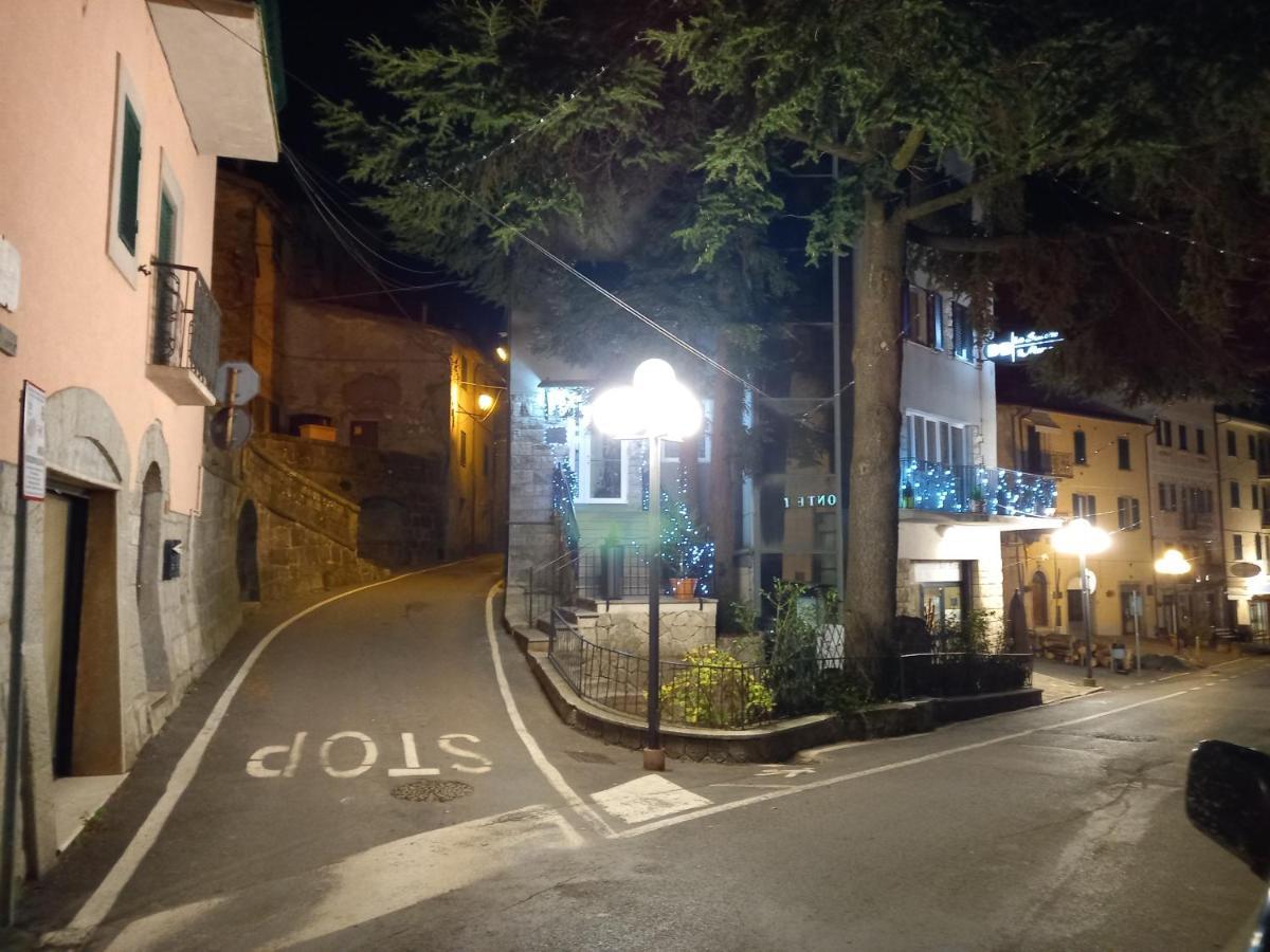 B&B Le Scalette B&B San Marco Abbadia San Salvator Dış mekan fotoğraf