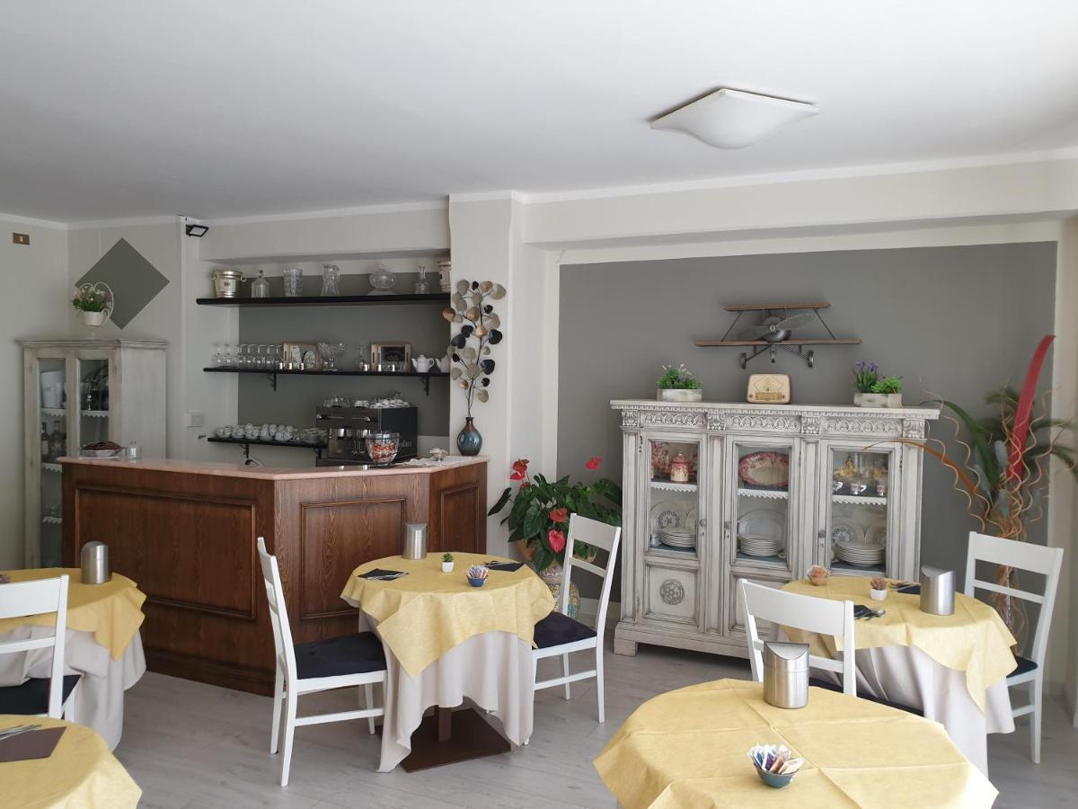 B&B Le Scalette B&B San Marco Abbadia San Salvator Dış mekan fotoğraf