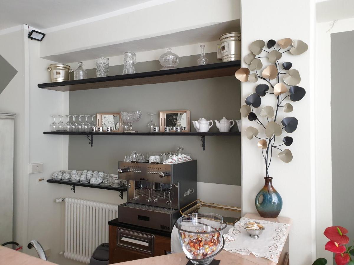 B&B Le Scalette B&B San Marco Abbadia San Salvator Dış mekan fotoğraf